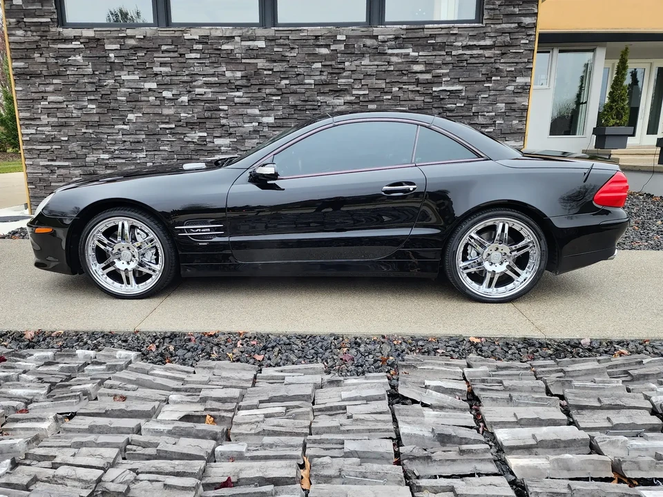 2004 Mercedes-Benz R230 SL-Class - Image 2 of 6