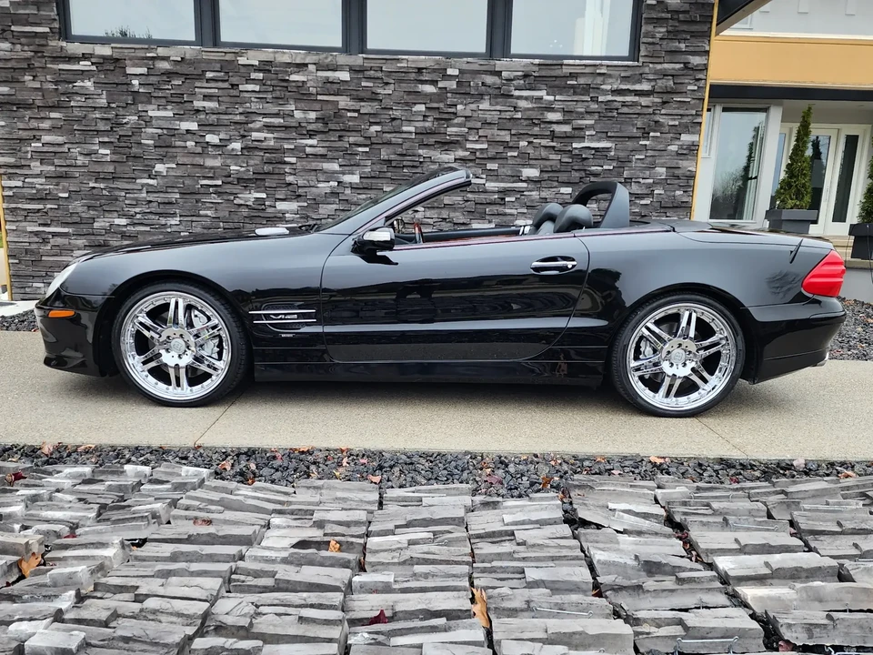 2004 Mercedes-Benz R230 SL-Class - Image 3 of 6