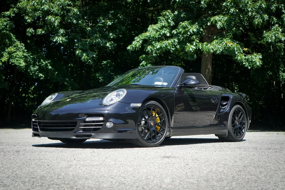 2012 Porsche 997 Turbo S - Image 2 of 6