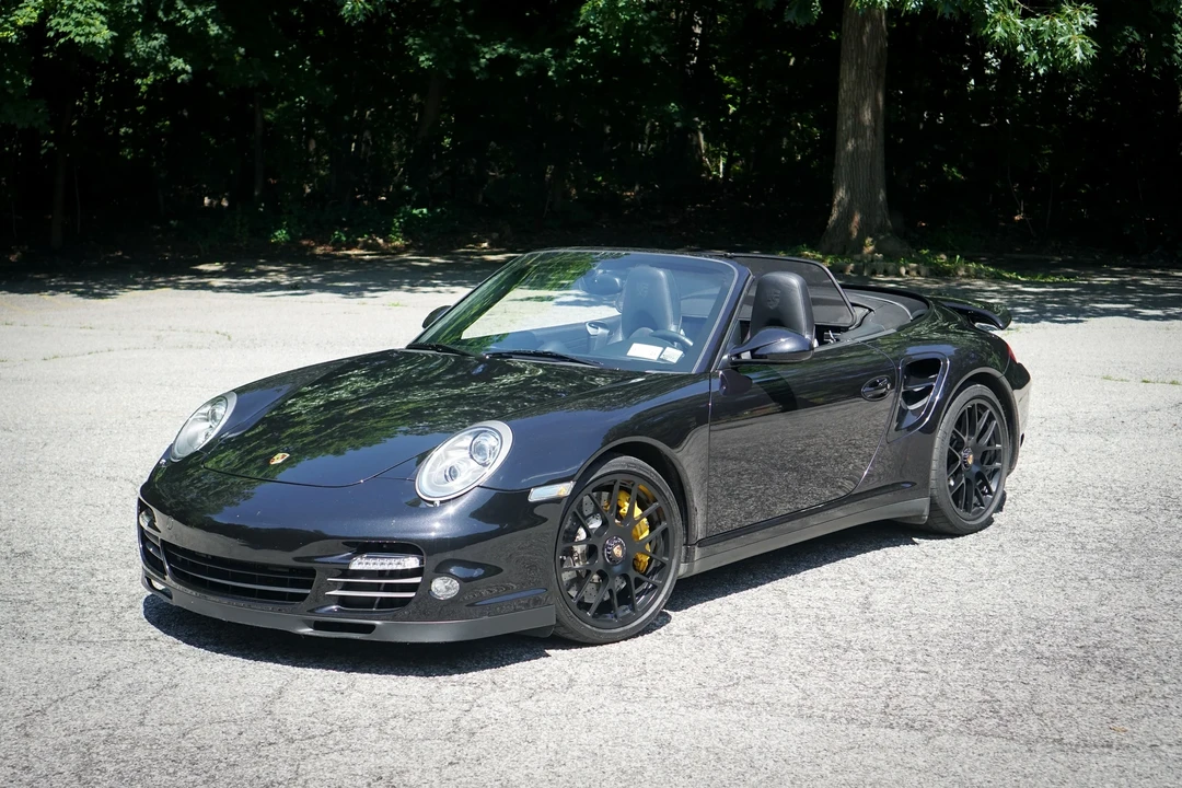 2012 Porsche 997 Turbo S - Image 4 of 6