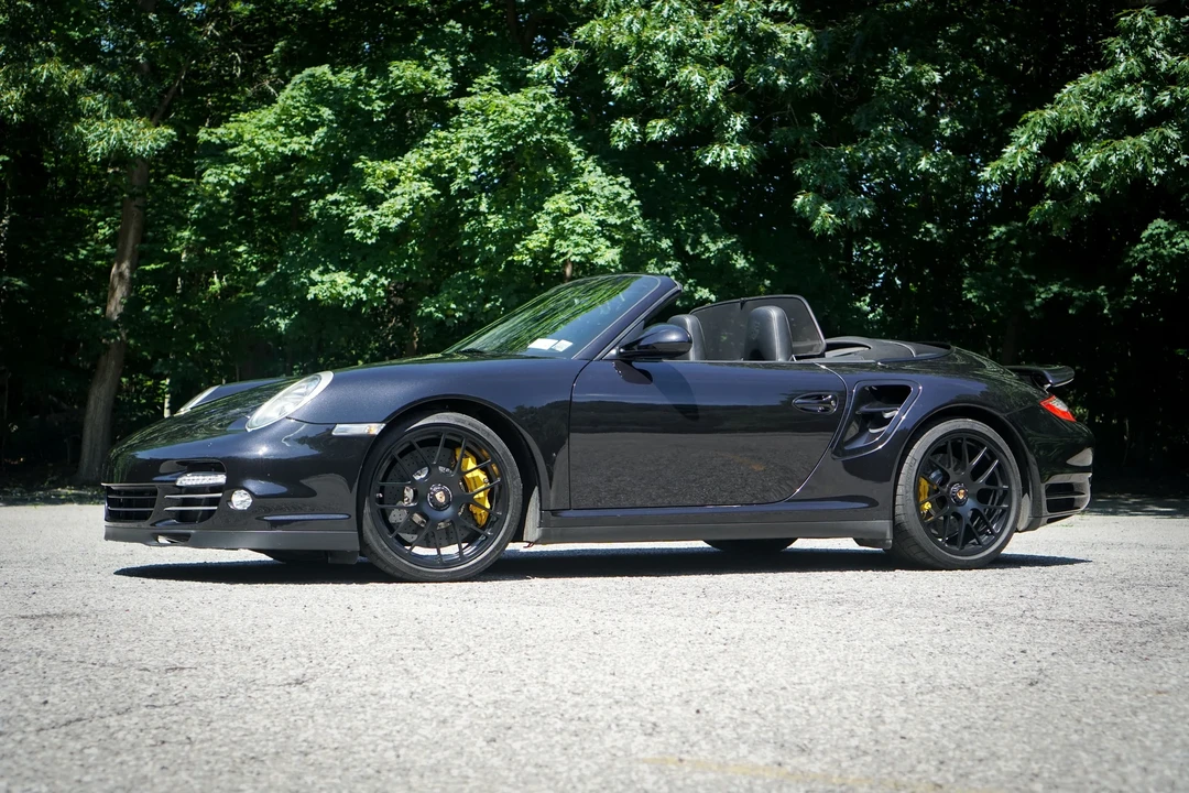 2012 Porsche 997 Turbo S - Image 6 of 6