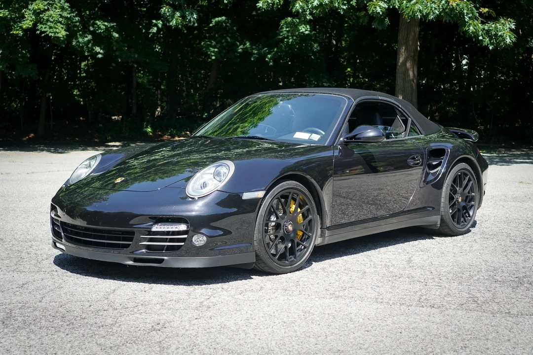 2012 Porsche 997 Turbo S - Image 3 of 6