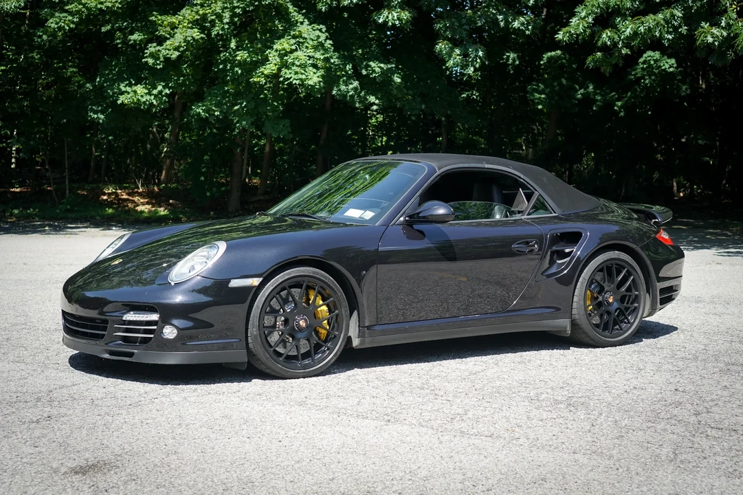 2012 Porsche 997 Turbo S - Image 5 of 6