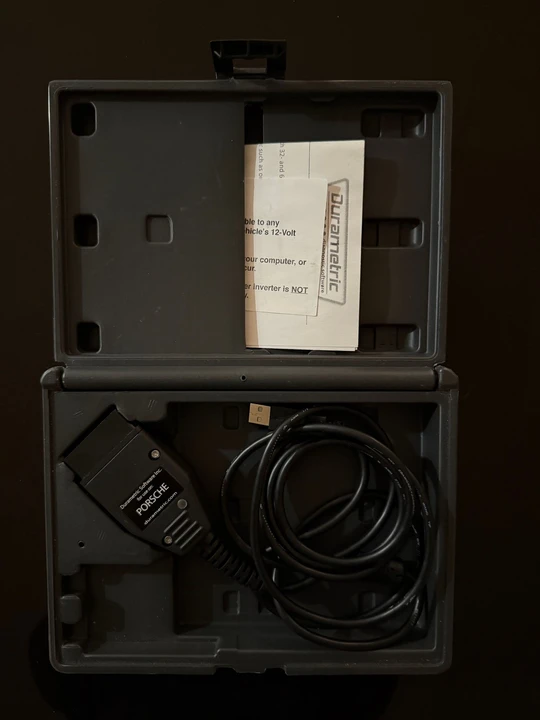 1996 Parts & Memorabilia Tools - Image 2 of 3