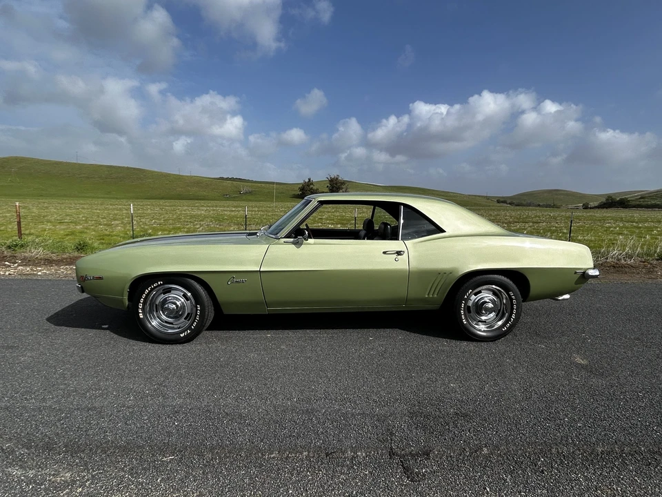 1969 Chevrolet Camaro Z/28 1st Gen - Image 4 of 31