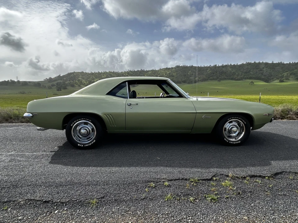 1969 Chevrolet Camaro Z/28 1st Gen - Image 14 of 31