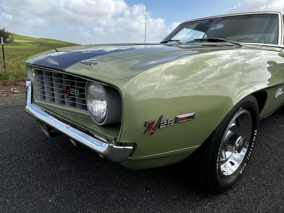 1969 Chevrolet Camaro Z/28 1st Gen - Image 31 of 31