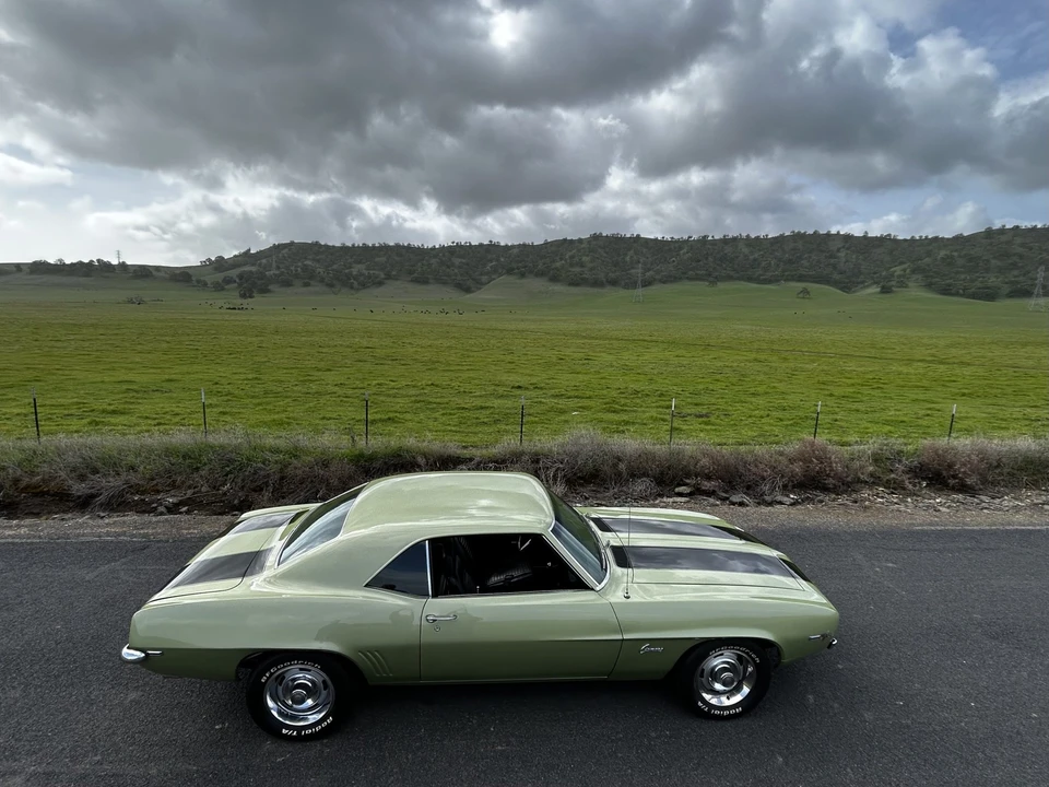 1969 Chevrolet Camaro Z/28 1st Gen - Image 27 of 31
