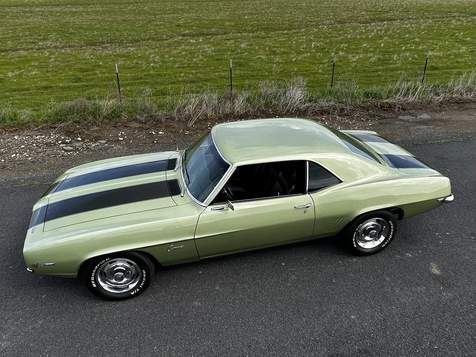 1969 Chevrolet Camaro Z/28 1st Gen - Image 25 of 31