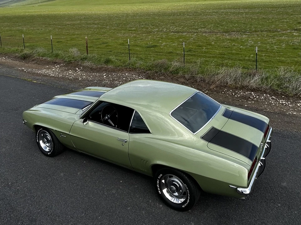 1969 Chevrolet Camaro Z/28 1st Gen - Image 26 of 31