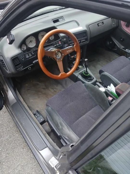 1990 Acura Integra 2nd Gen - Image 4 of 5