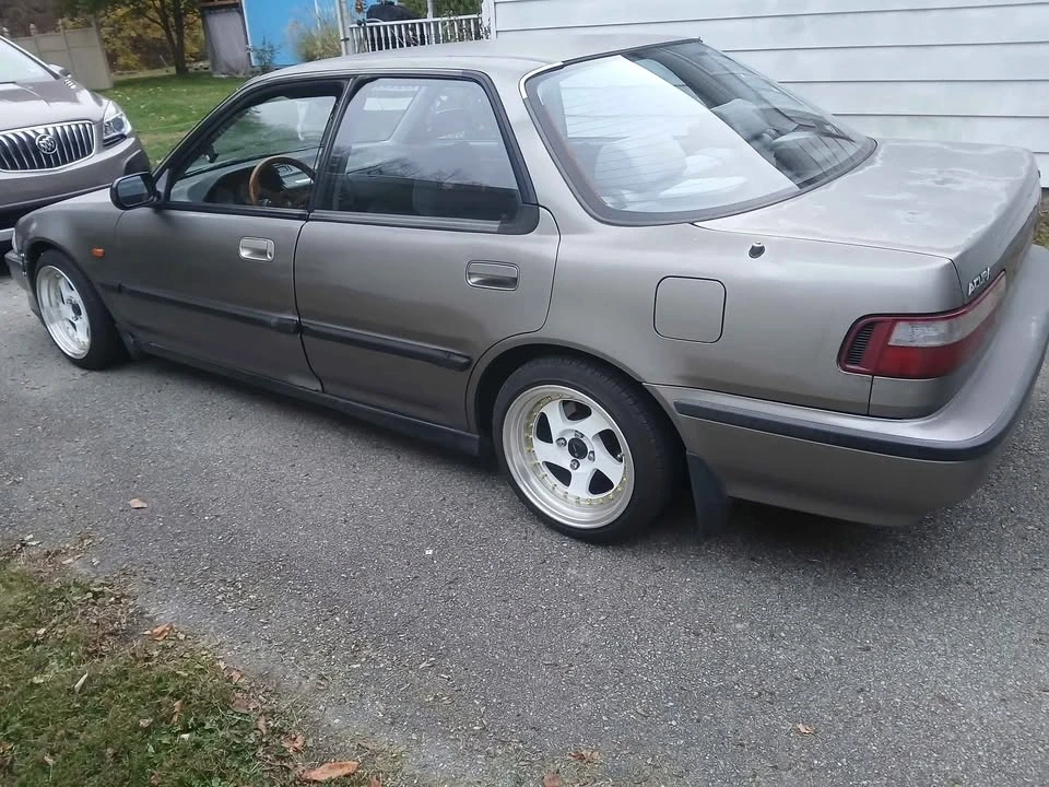 1990 Acura Integra 2nd Gen - Image 2 of 5