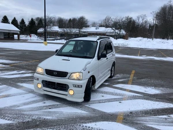 1999 Daihatsu Terios - Image 2 of 15