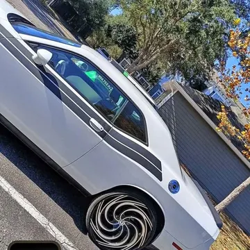 2012 Dodge Challenger