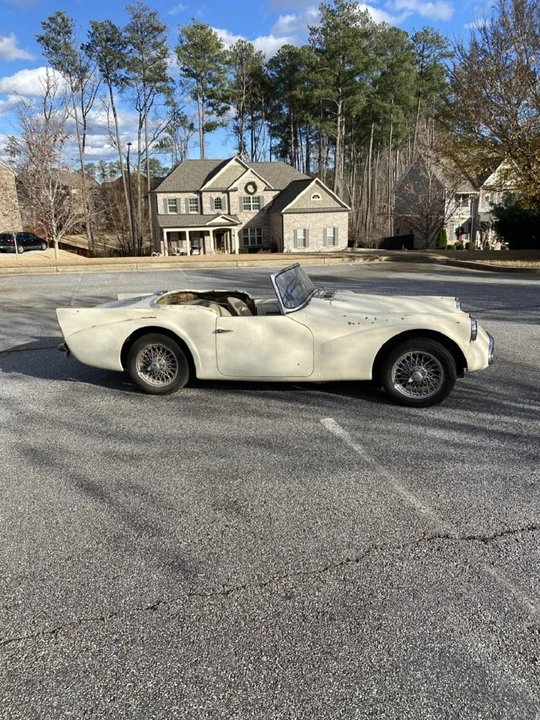 Daimler SP250 - Image 5 of 31