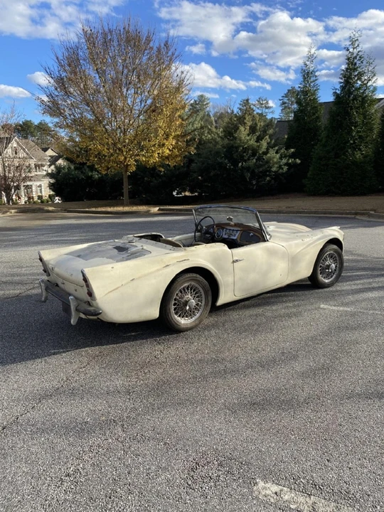 Daimler SP250 - Image 6 of 31