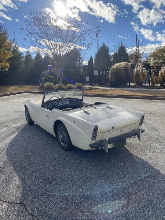 Daimler SP250 - Image 8 of 31