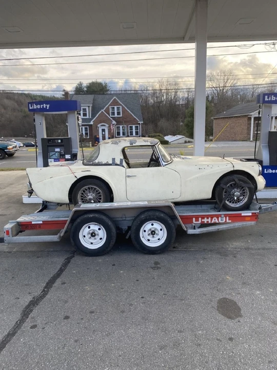 Daimler SP250 - Image 12 of 31