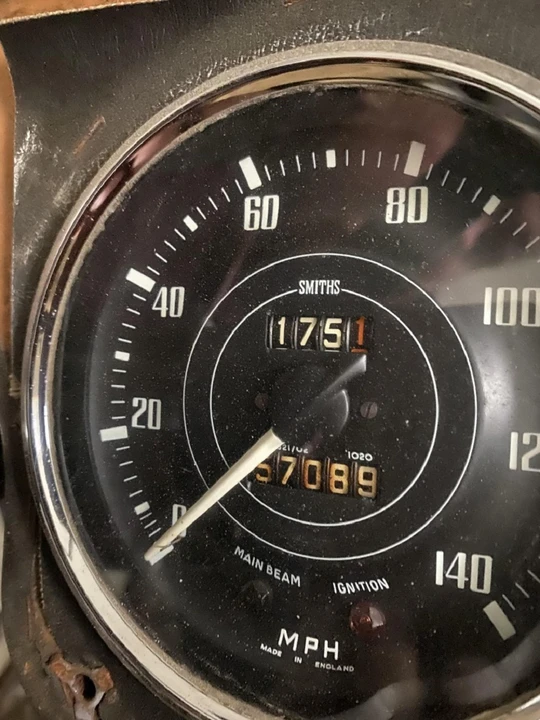Daimler SP250 - Image 27 of 31
