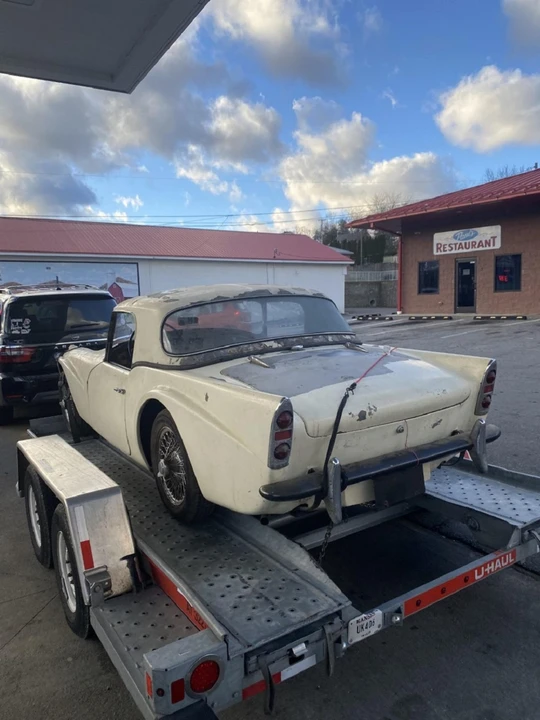 Daimler SP250 - Image 13 of 31