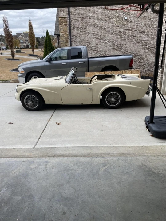 Daimler SP250 - Image 10 of 31
