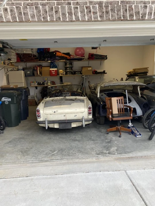 Daimler SP250 - Image 14 of 31