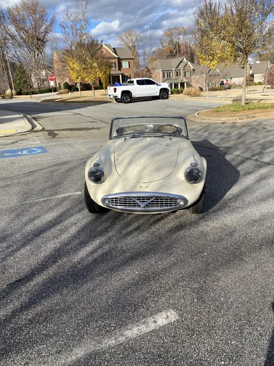 Daimler SP250 - Image 3 of 31