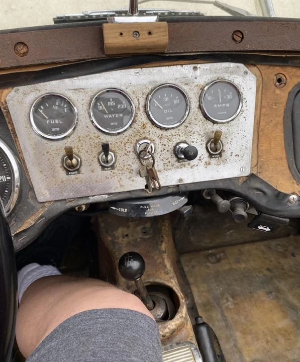 Daimler SP250 - Image 29 of 31