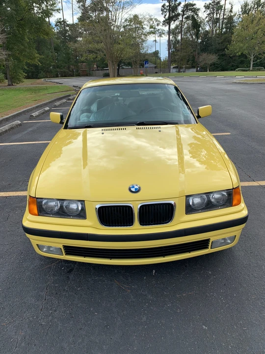 1997 BMW E36 3 Series - Image 2 of 4