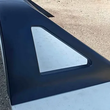 Shelby Dakota Bed/Cab Spoiler