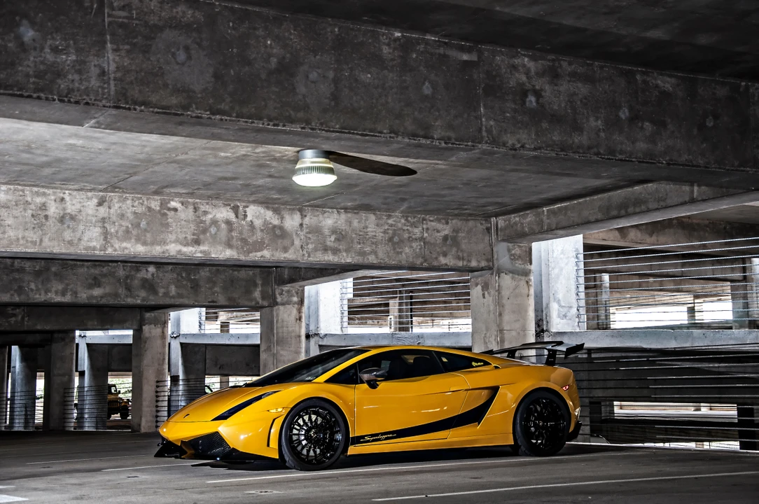 2008 Lamborghini Gallardo Superleggera - Image 10 of 17