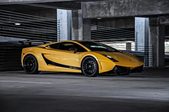 2008 Lamborghini Gallardo Superleggera