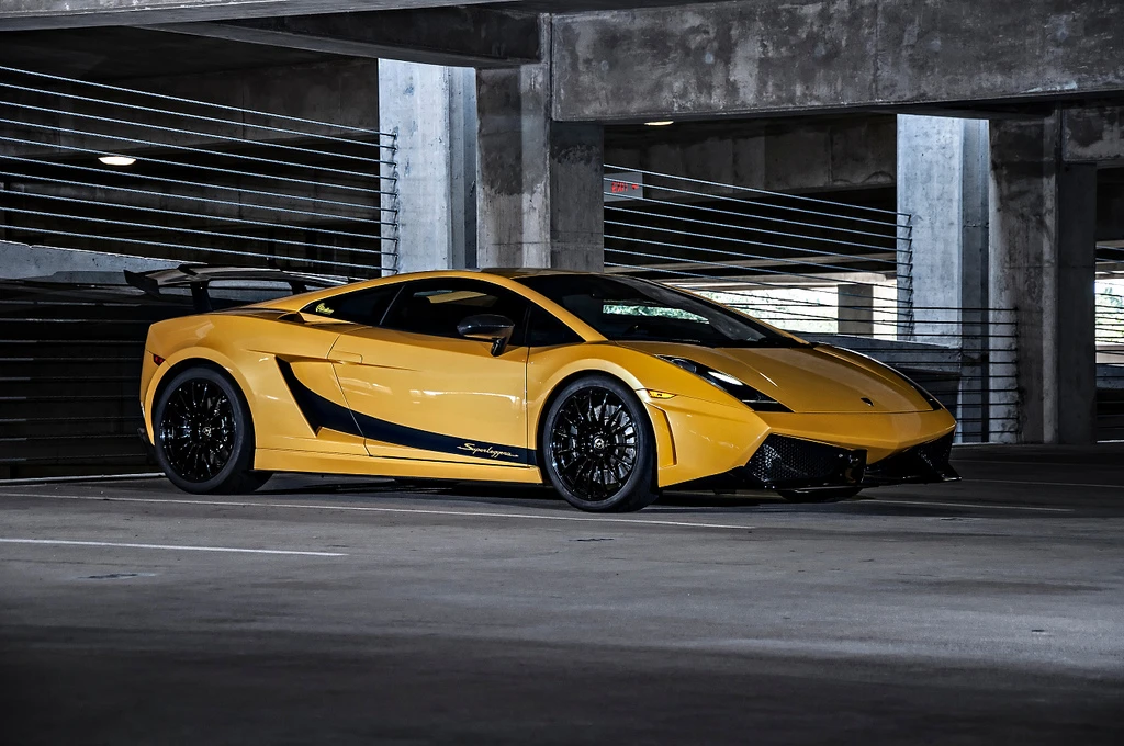 2008 Lamborghini Gallardo Superleggera - Image 16 of 17