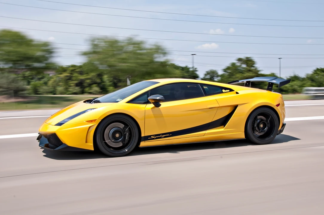 2008 Lamborghini Gallardo Superleggera - Image 8 of 17