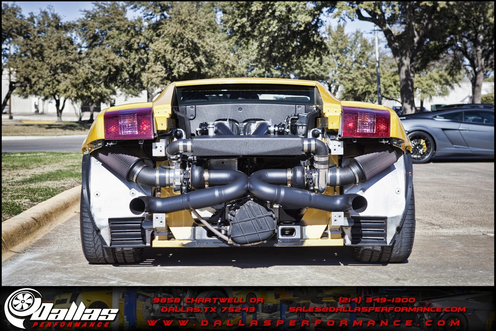 2008 Lamborghini Gallardo Superleggera - Image 5 of 17