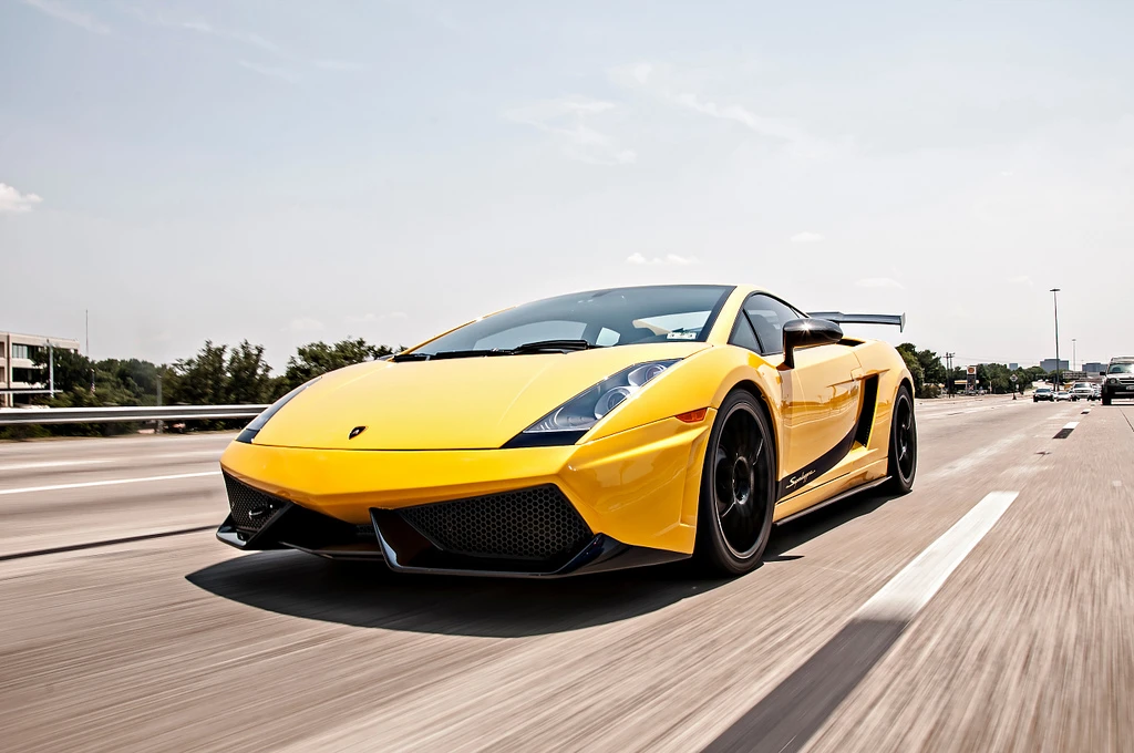 2008 Lamborghini Gallardo Superleggera - Image 17 of 17