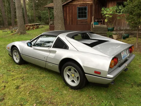 1987 Ferrari 328 GTS - Image 3 of 31
