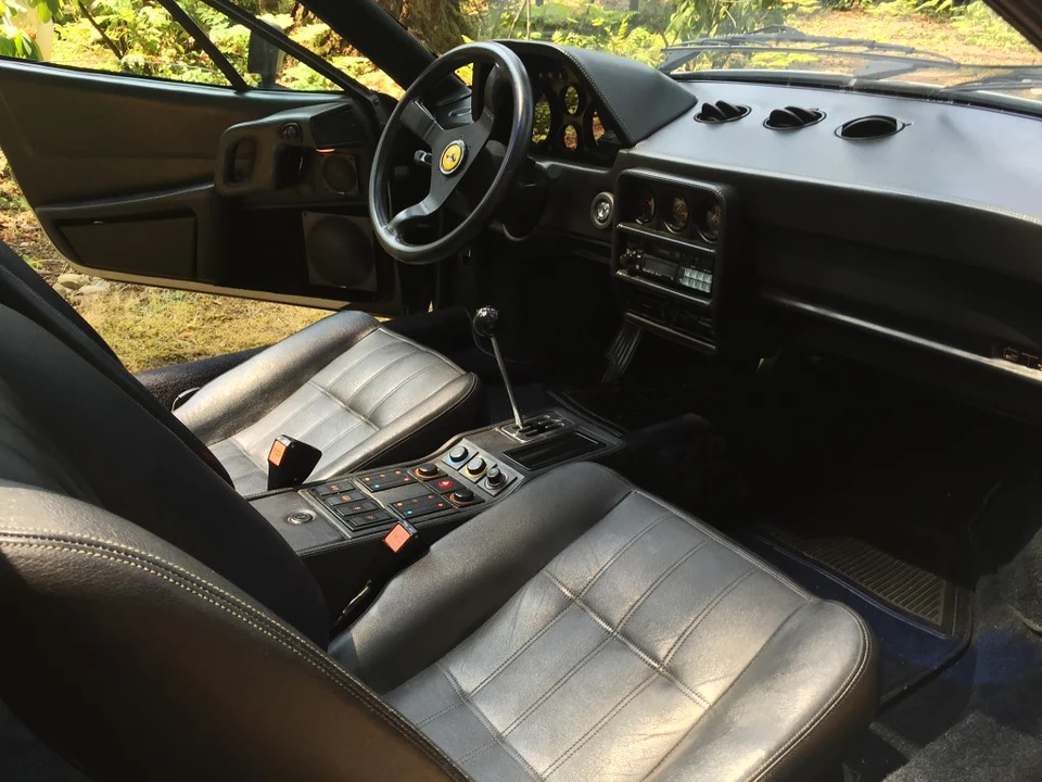 1987 Ferrari 328 GTS - Image 23 of 31