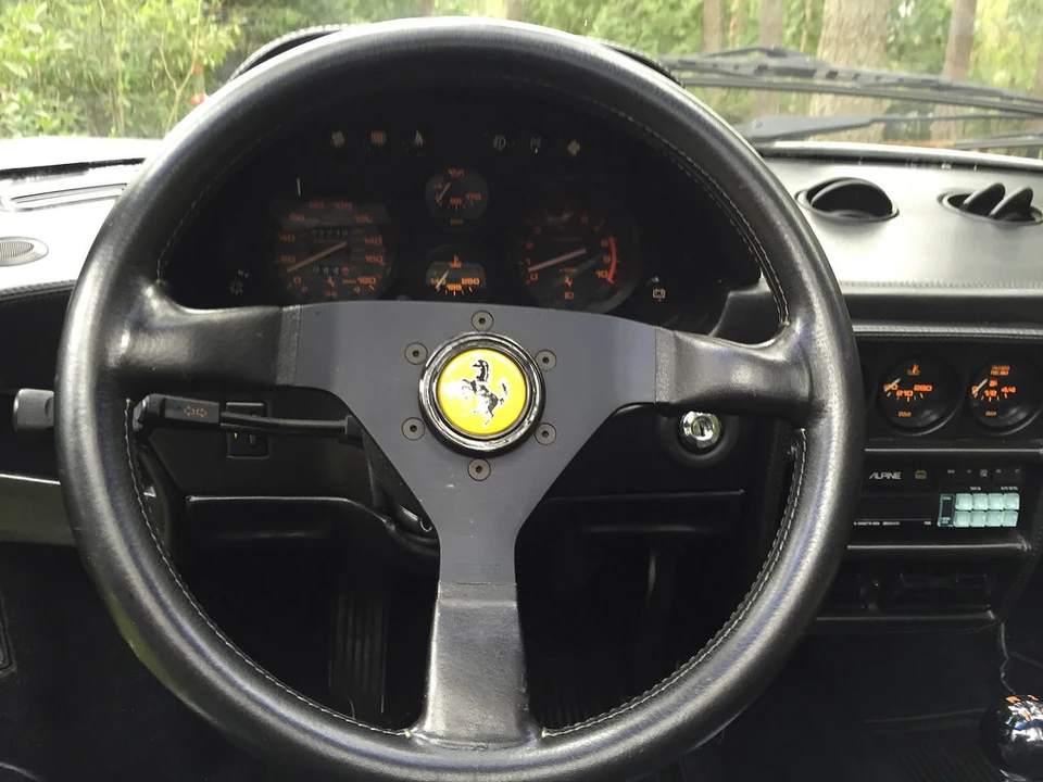 1987 Ferrari 328 GTS - Image 31 of 31