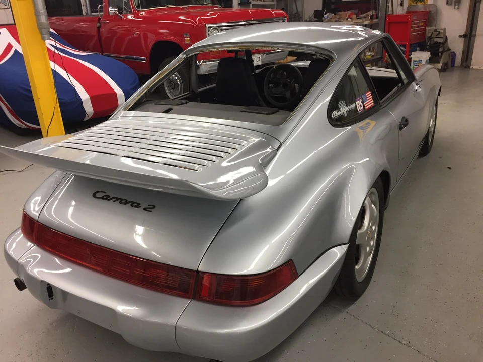 1993 Porsche 964 Carrera - Image 2 of 31