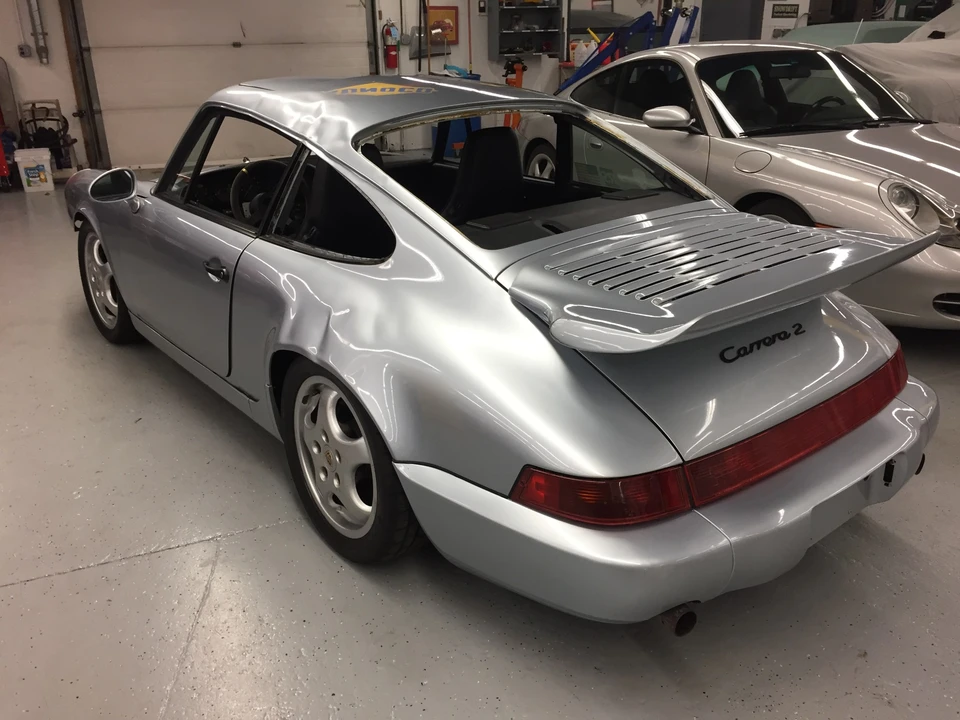 1993 Porsche 964 Carrera - Image 3 of 31
