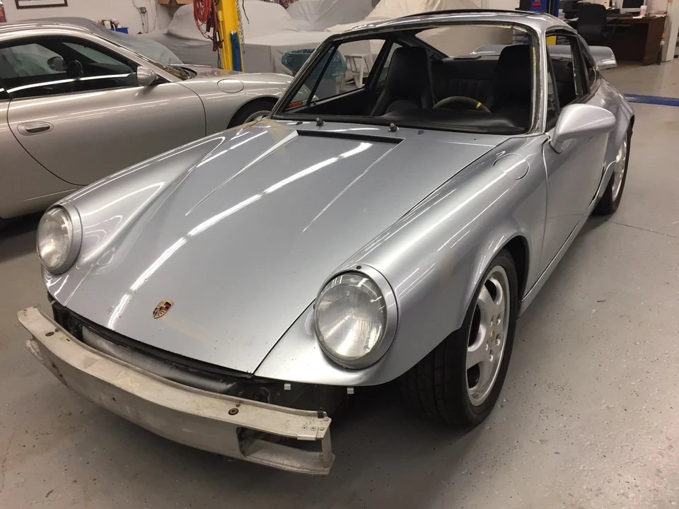 1993 Porsche 964 Carrera - Image 4 of 31