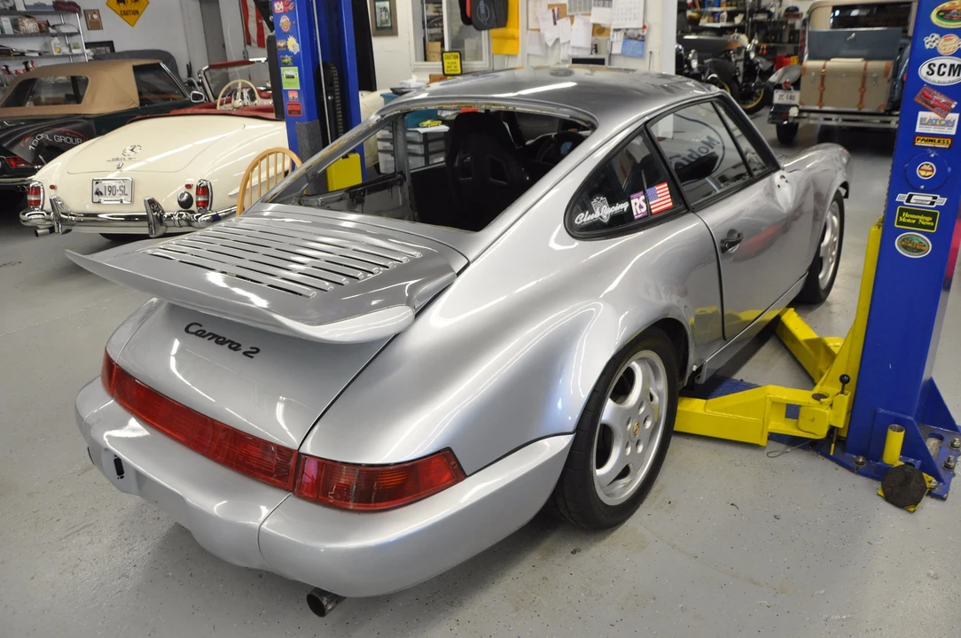 1993 Porsche 964 Carrera - Image 26 of 31