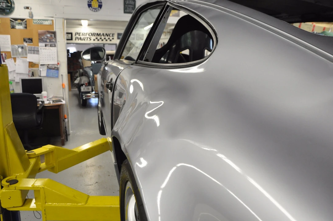 1993 Porsche 964 Carrera - Image 19 of 31