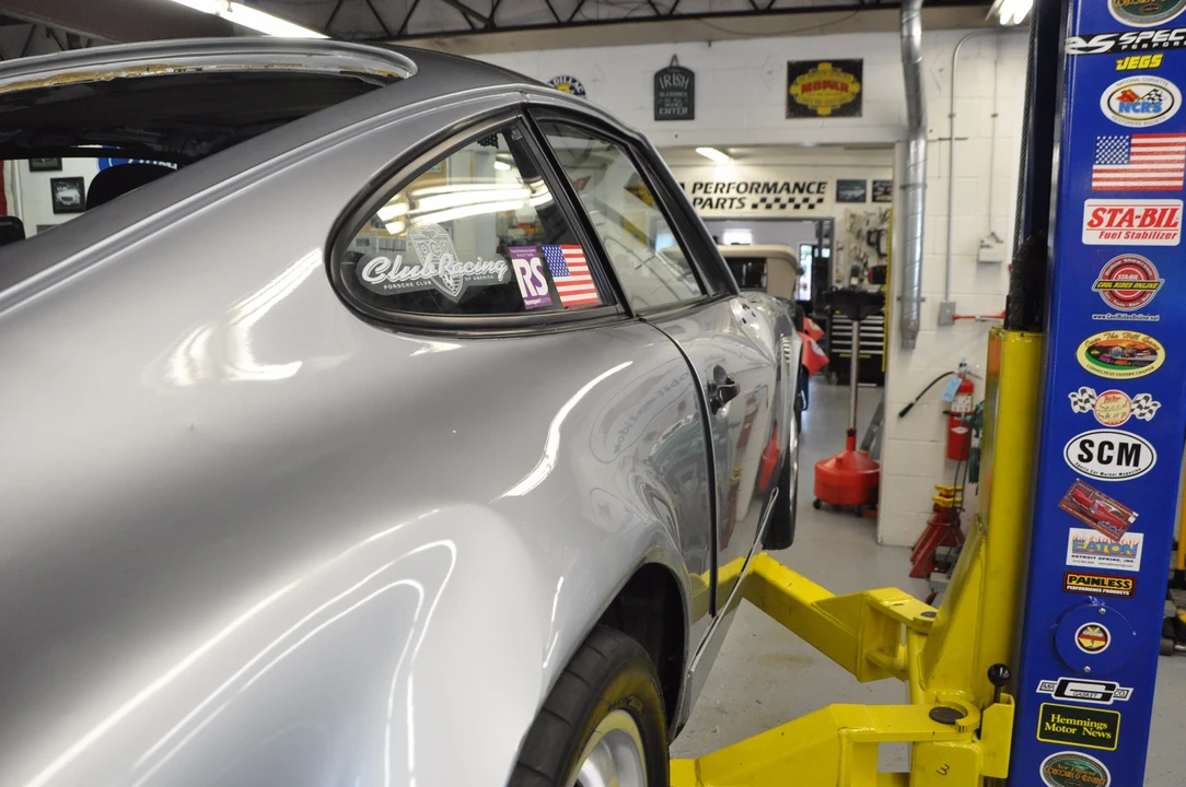 1993 Porsche 964 Carrera - Image 18 of 31