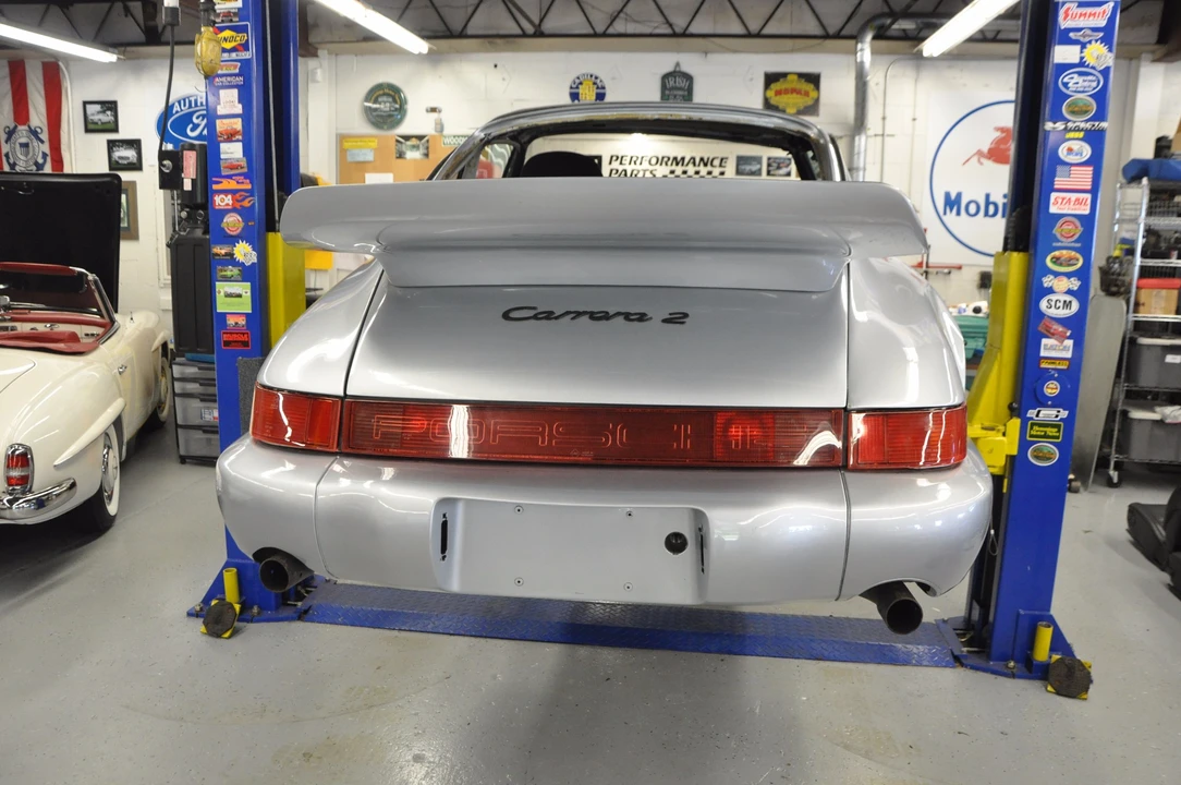 1993 Porsche 964 Carrera - Image 17 of 31