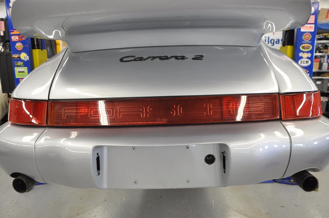 1993 Porsche 964 Carrera - Image 16 of 31
