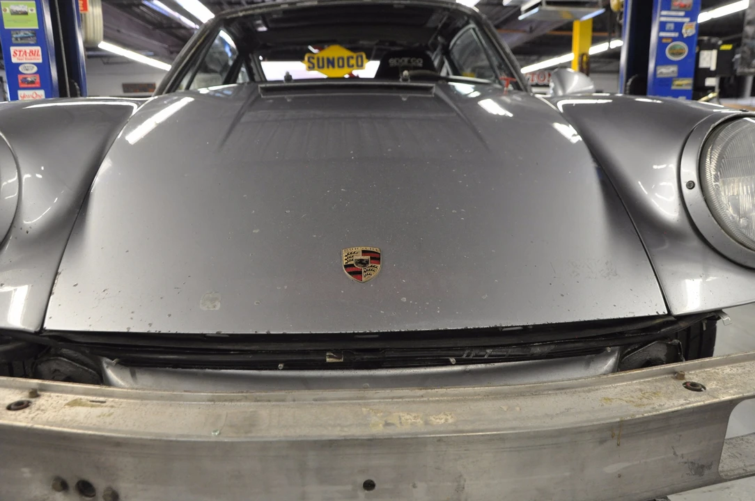 1993 Porsche 964 Carrera - Image 15 of 31