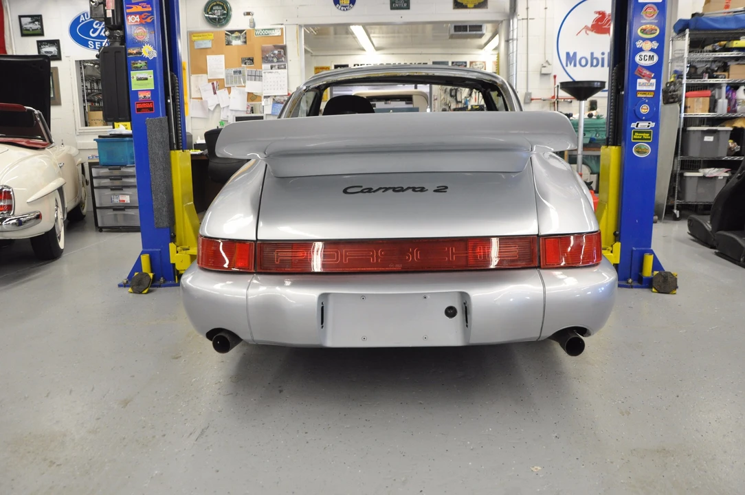 1993 Porsche 964 Carrera - Image 25 of 31