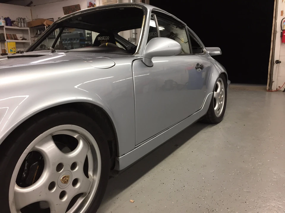 1993 Porsche 964 Carrera - Image 11 of 31